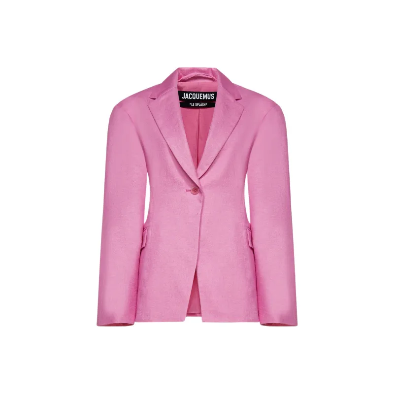 Jacquemus La Veste Fresa 'Pink'-0