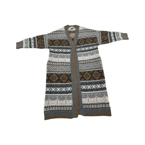 Andrè Maurice Knitwear Women's Houndstooth