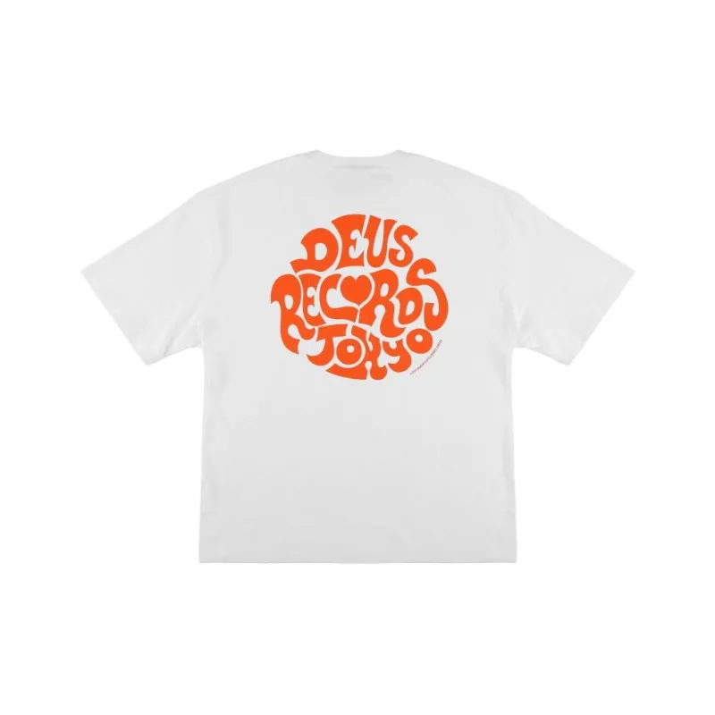 Deus Ex Machina T Shirt Men's White-1