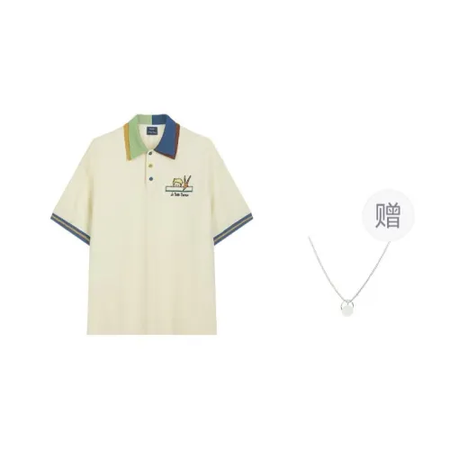 Bosieagender X The Little Prince Polo Shirt Unisex