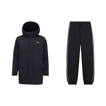 LiNing Casual Sportswear Men's Black