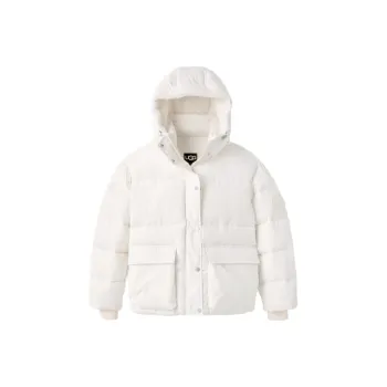 UGG Down Jacket Women's Rain Cloud Color