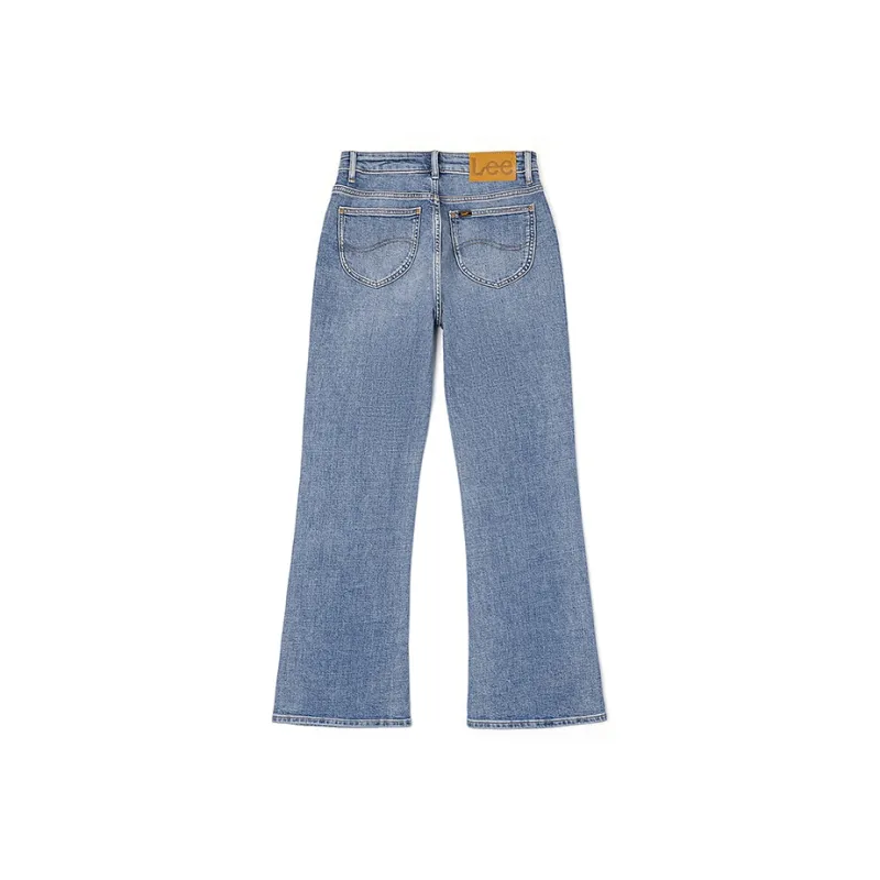 Lee Jeans Women's Light Blue-1