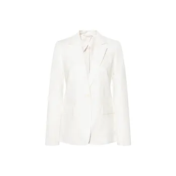 MaxMara Business Suits Women's White