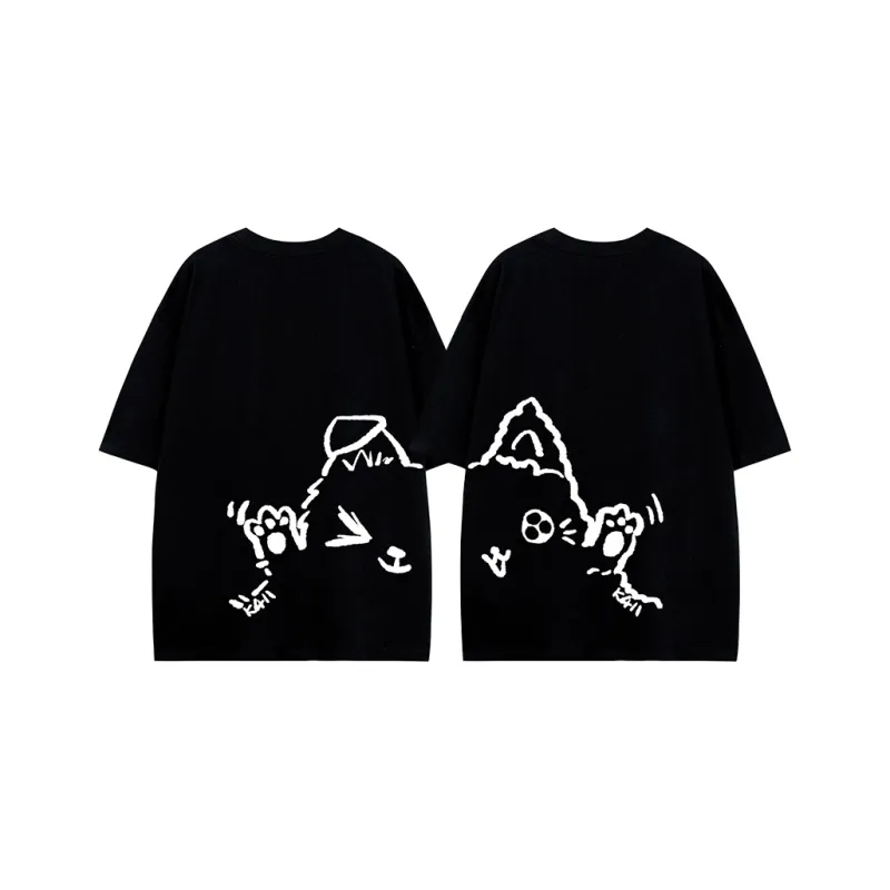 K411 T Shirts Unisex-2