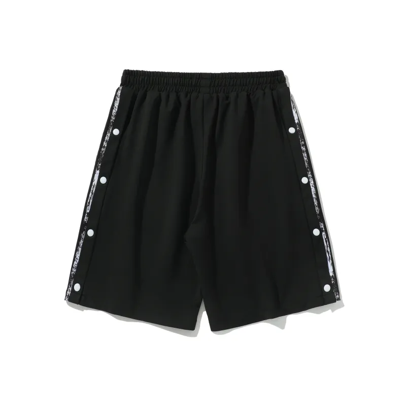 WOKXSS Casual Shorts Unisex-4