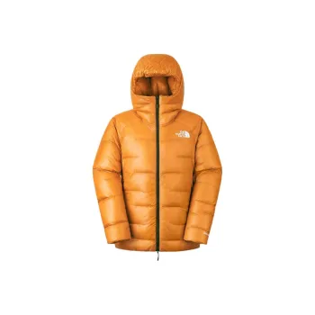 THE NORTH FACE SUMMIT Down Jacket Women's Yellow