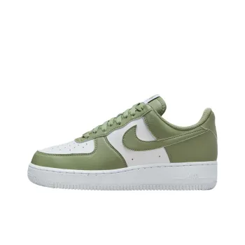 Nike Air Force 1 Low '07 Se Next Nature White Oil Green Women's