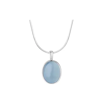 JOLLY SEASONS S925 Silver Necklaces Women's