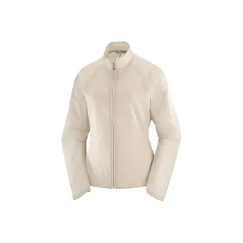 SALOMON SENSE FLOW Jacket Women's Ecru