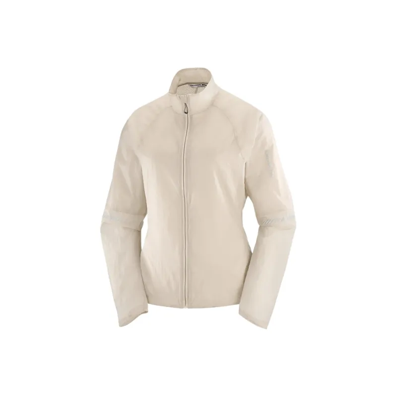 SALOMON SENSE FLOW Jacket Women's Ecru-0