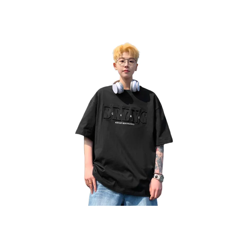 A/2/8/T Shirts Unisex-0