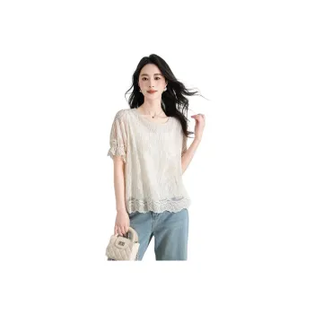 Shavani Shirts Women's Beige