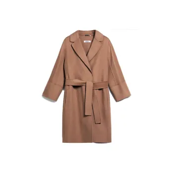 'S MAX MARA Coats Women's Umber