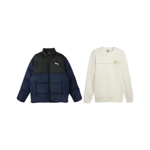 puma x the hundreds straight leg trousers item