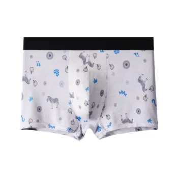 LUYOUYE Underpants Men's 1 Pack