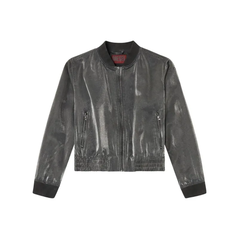 DIESEL Host Bomber Jacket-0