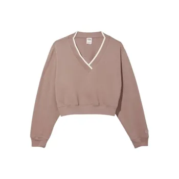 Victoria's Secret PINK Sweatshirt Women's Coffee Brown