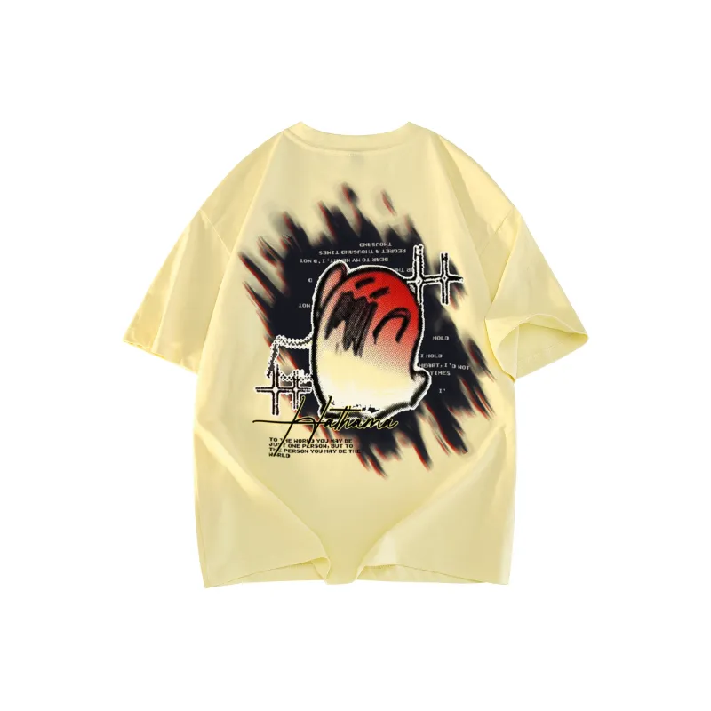 FONDLOOK T Shirts Unisex-12