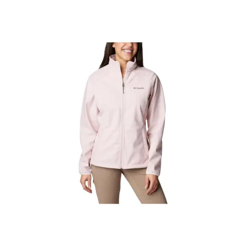 Columbia Jackets Women's Light Pink