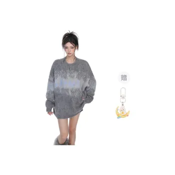Princess Berdele Knitwear Women's Gray