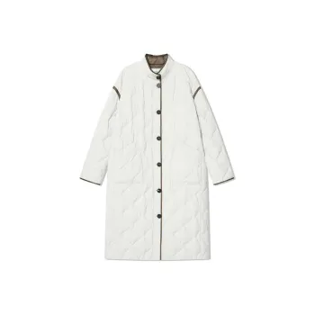 COVERINS Down Jacket Women's Raw White
