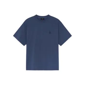 MLB Los Angeles Dodgers SS25 T Shirt Unisex Denim
