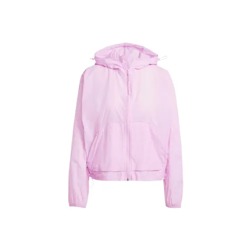 Adidas Free Shipping With AdiClub City Escape Lightweight Windbreaker