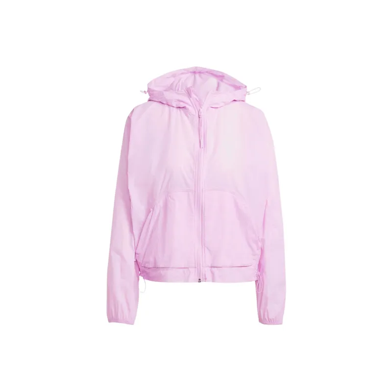 Adidas Free Shipping With AdiClub City Escape Lightweight Windbreaker-0