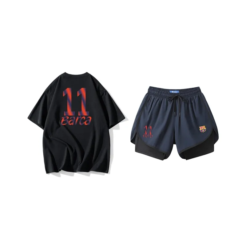 FCB ARCELONA Casual Sportswear Unisex-8