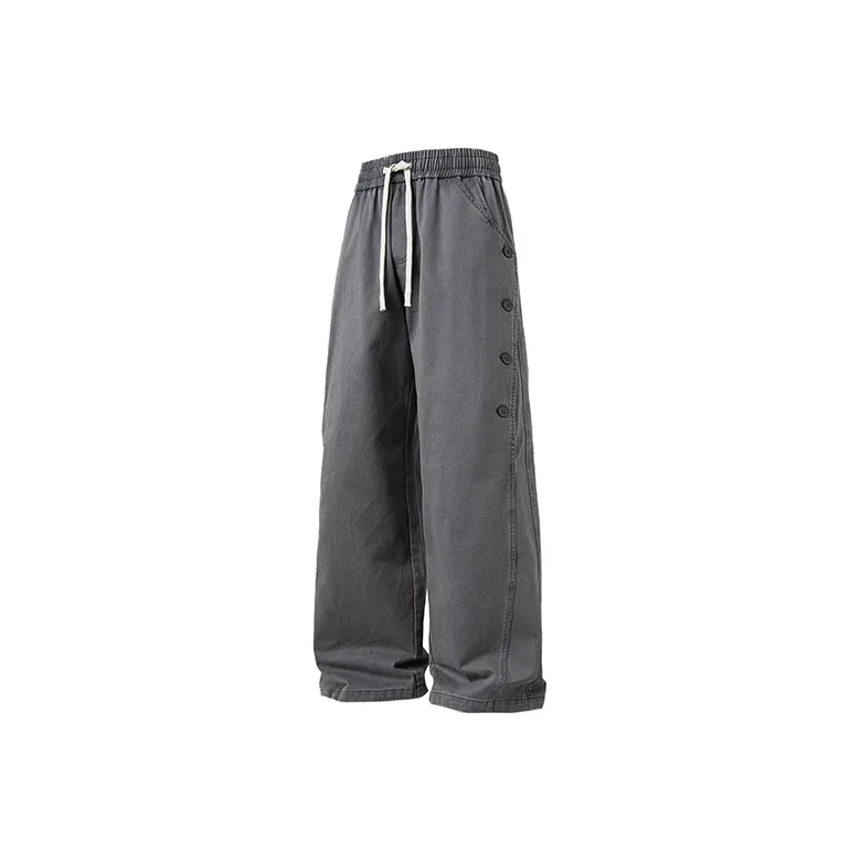MIIOW Trend Party Series Casual Pants Unisex-0