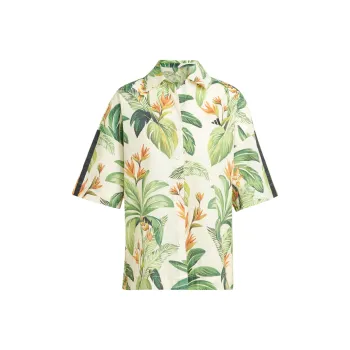 Adidas Free Shipping With AdiClub Adidas X Farm Premium Shirt
