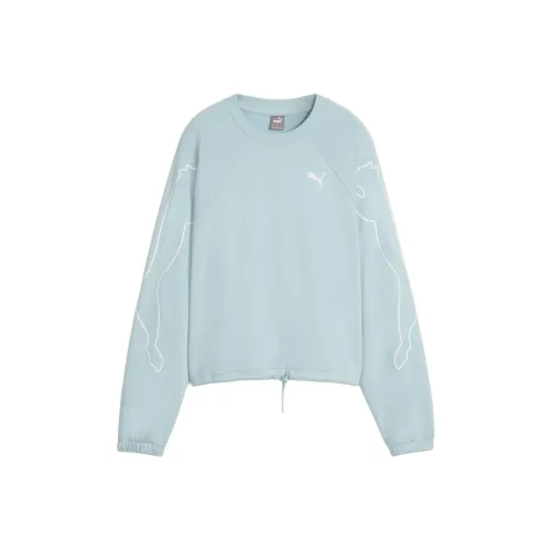 PUMA Motion Women's Sweatshirt