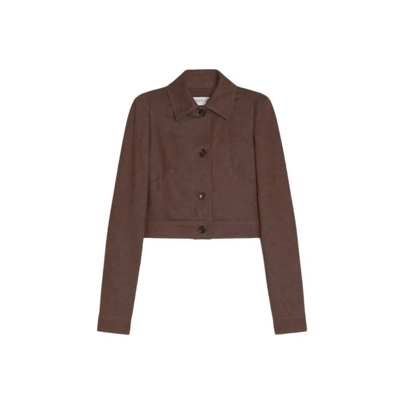MaxMara Carpa Jacket-0