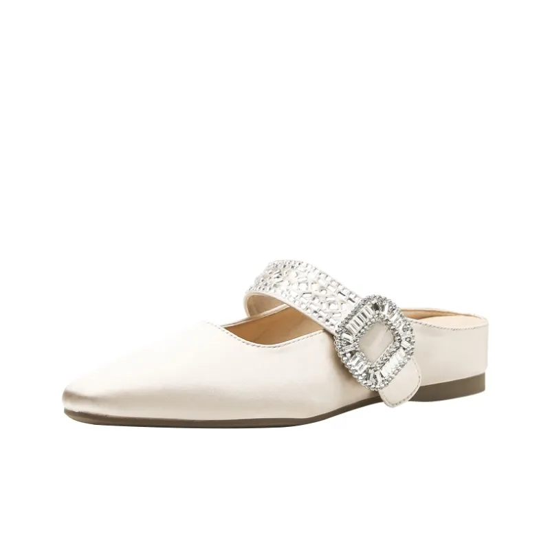 TADSW Closed Toe Slippers Women's-8