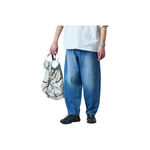 FREAK'S STORE Jeans Unisex Blue