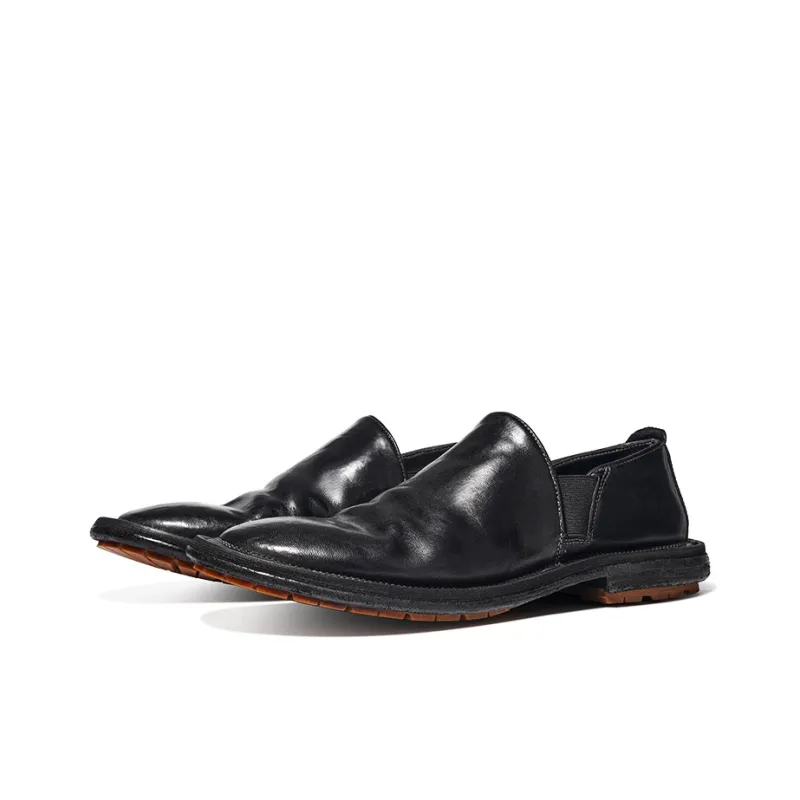 Vibram X Dreambox Espadrilles Men Black/Dirty White/Gray-3