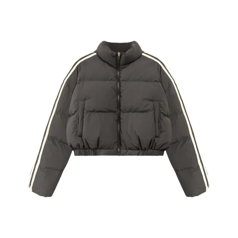 CHUU 24FW Cloud Cream Puff Down Jacket Women's-0