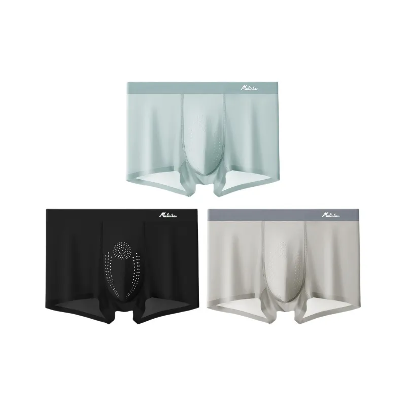Mulinsen Underpants Men's 3 Pack-4