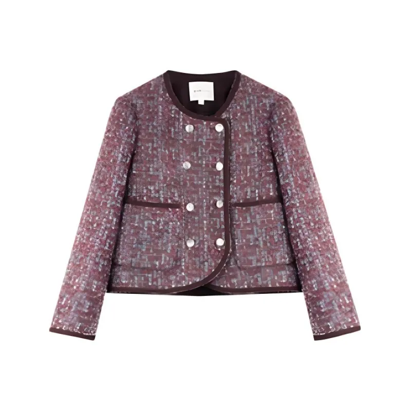 BLUEerror Jackets & Coats Women's-0