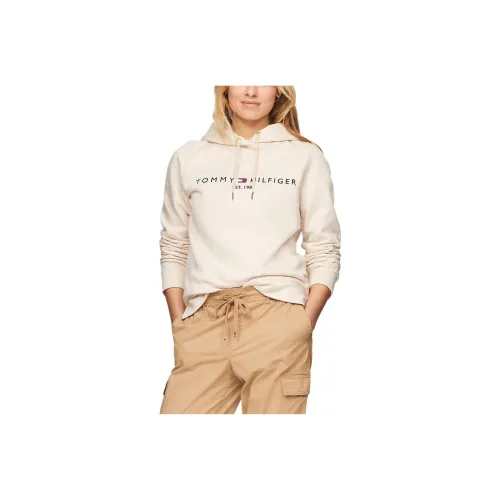 Tommy Hilfiger Sweatshirt Women's Natural