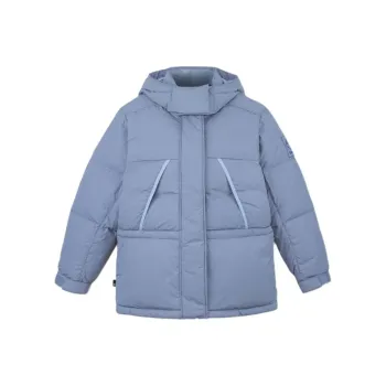 Timberland Down Jacket Women's Nebula Blue