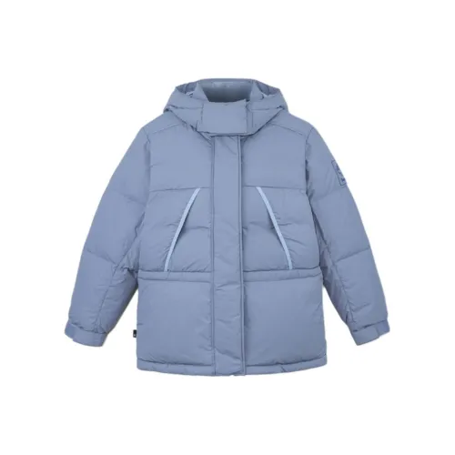 Timberland Down Jacket Women's Nebula Blue