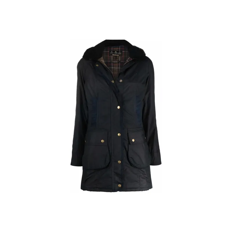 BARBOUR Bower Wax Jacket-0