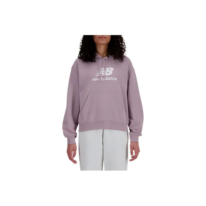 New Balance Sweatshirt Women's Ice Wine-0