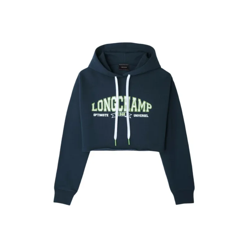 LONGCHAMP Sweatshirt Women's Marine Blue-0
