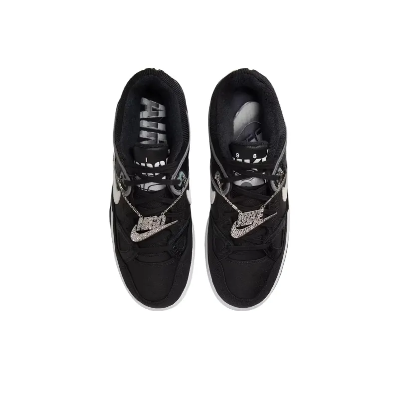 Nike Air Force 3 Low Sp Nigo Black White-3