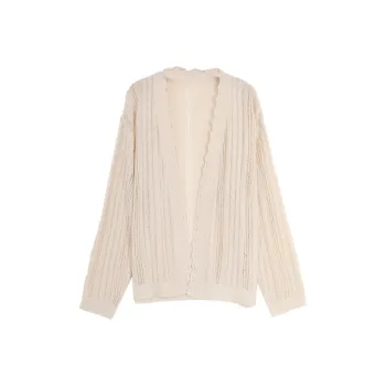 SETIROM Knitwear Women's Beige Apricot