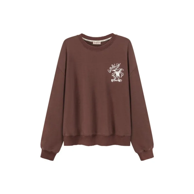 NO ONE ELSE Sweatshirts Unisex-1