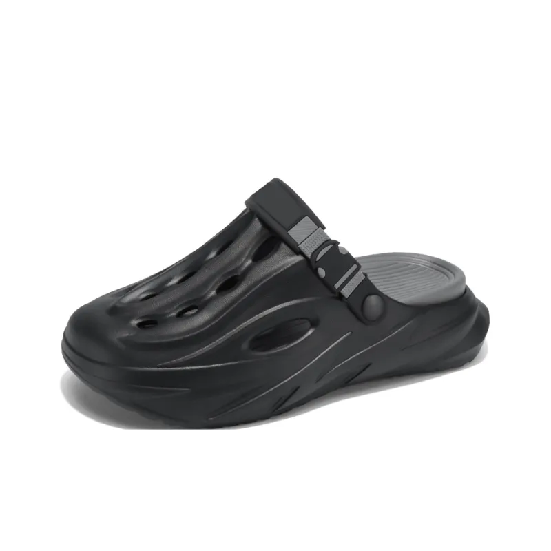 OUGLEMEN Clogs Unisex-8